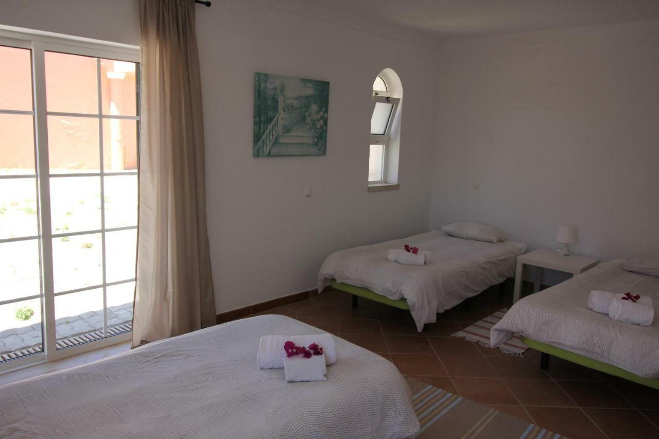 Vila Bela Luz Praia Da Luz Exterior photo