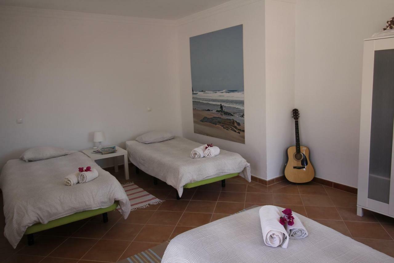 Vila Bela Luz Praia Da Luz Exterior photo
