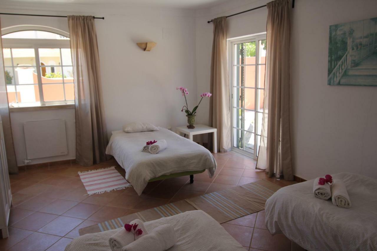 Vila Bela Luz Praia Da Luz Exterior photo