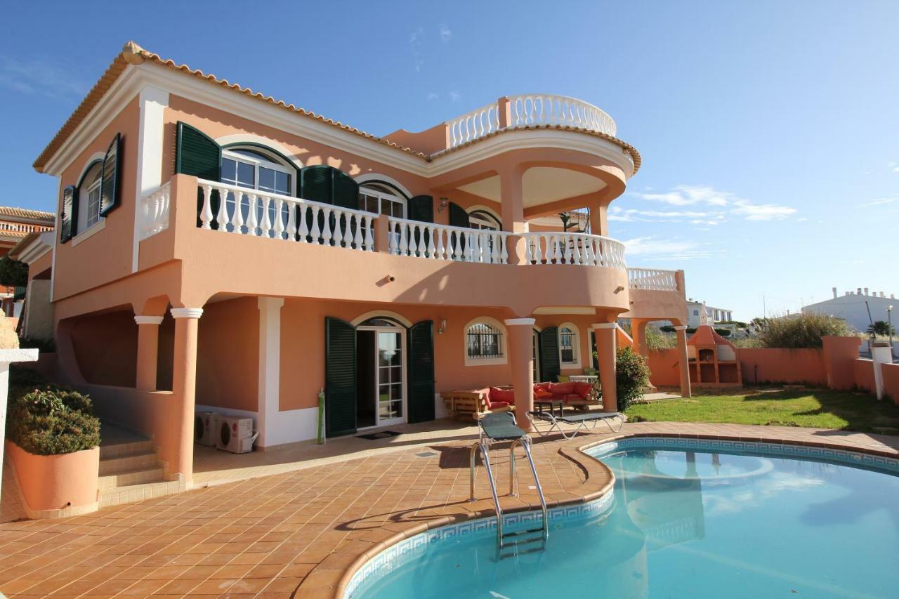 Vila Bela Luz Praia Da Luz Exterior photo