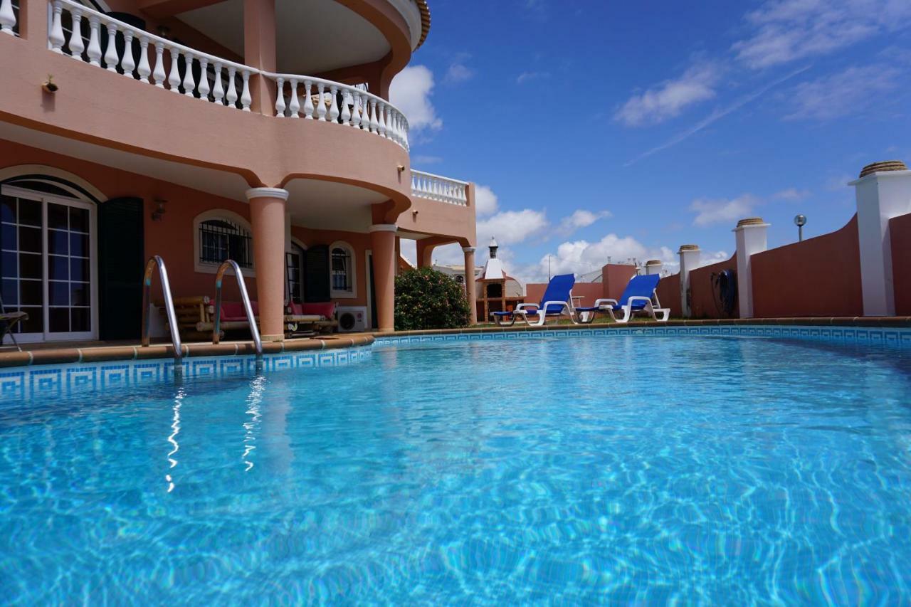 Vila Bela Luz Praia Da Luz Exterior photo